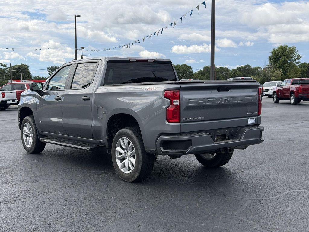 used 2022 Chevrolet Silverado 1500 Limited car, priced at $33,495