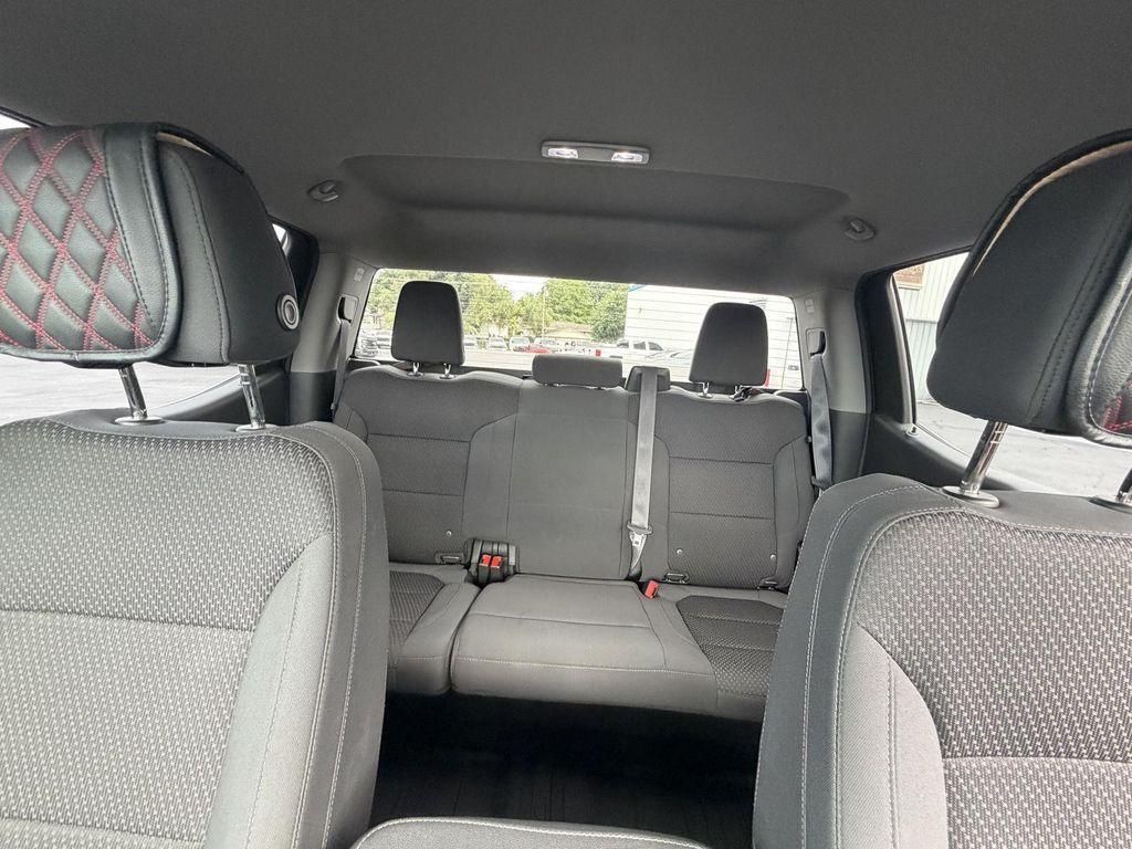used 2022 Chevrolet Silverado 1500 Limited car, priced at $33,495