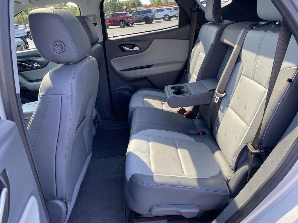 used 2021 Chevrolet Blazer car, priced at $22,998