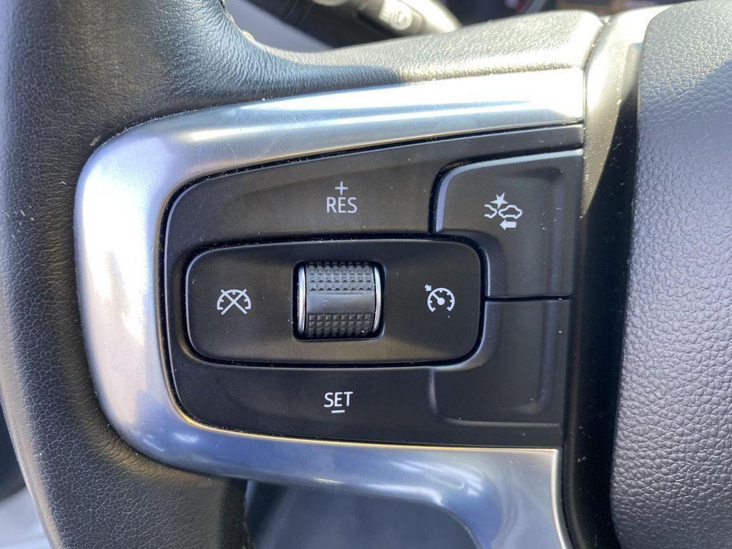 used 2021 Chevrolet Blazer car, priced at $22,998
