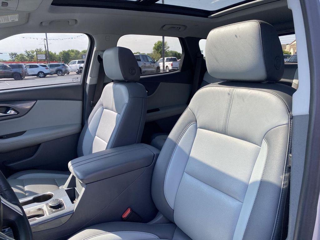 used 2021 Chevrolet Blazer car, priced at $22,998