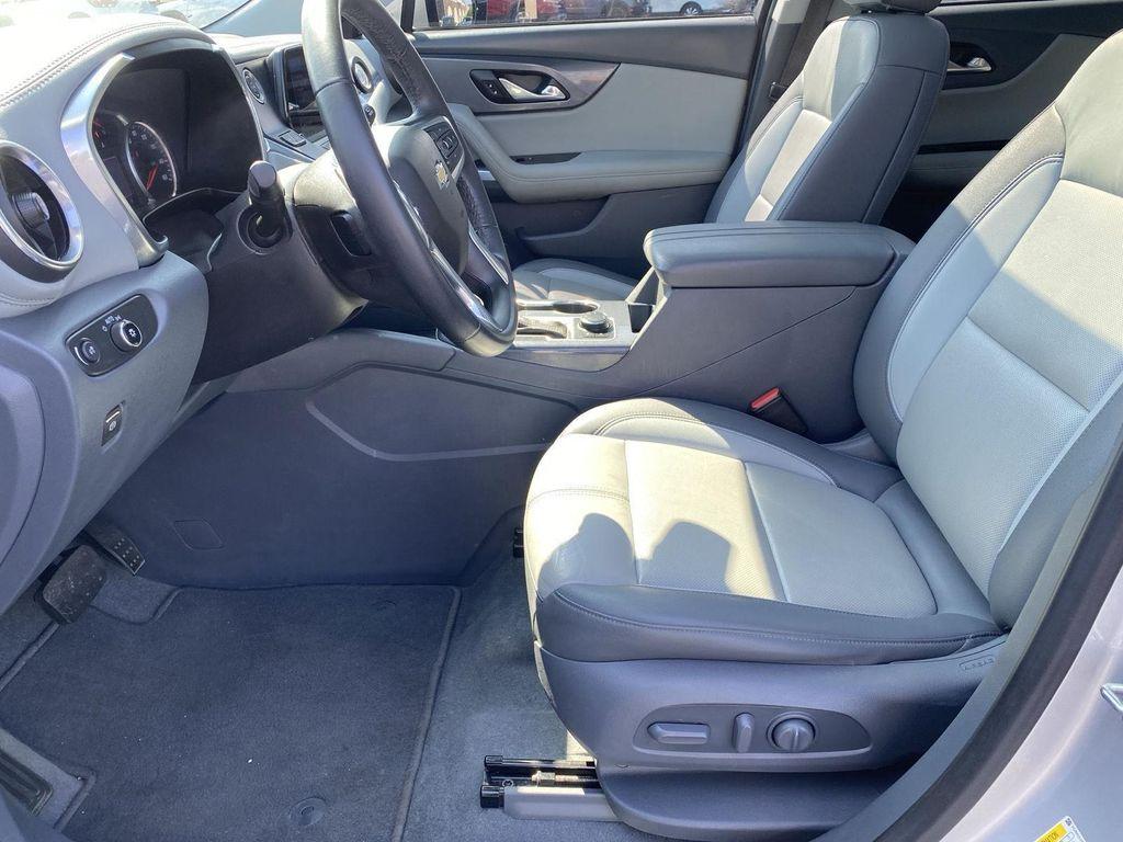 used 2021 Chevrolet Blazer car, priced at $22,998
