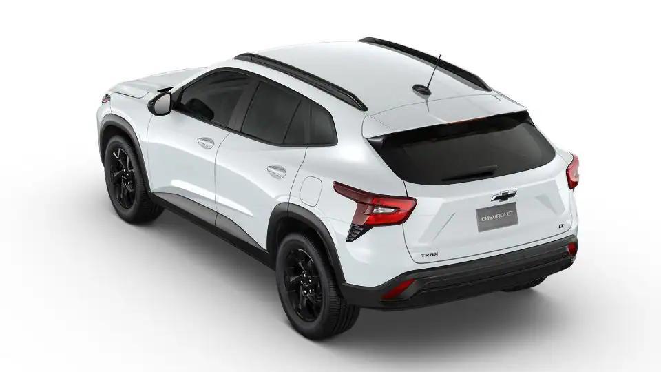 new 2026 Chevrolet Trax car, priced at $27,080