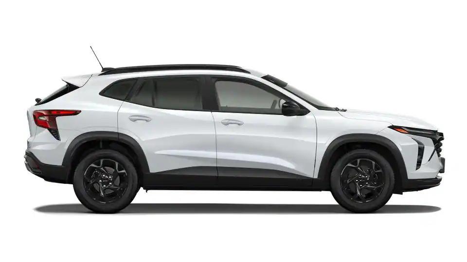new 2026 Chevrolet Trax car, priced at $27,080