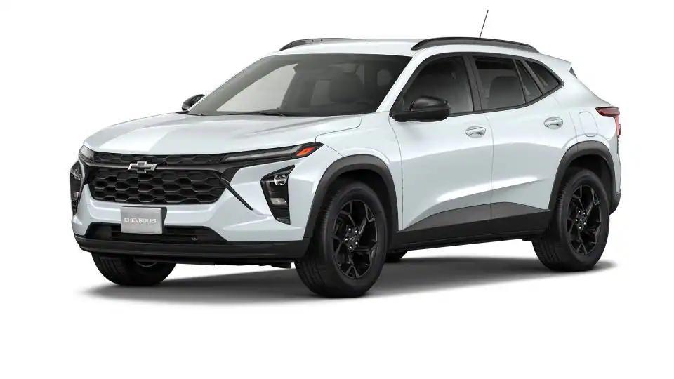 new 2026 Chevrolet Trax car, priced at $27,080