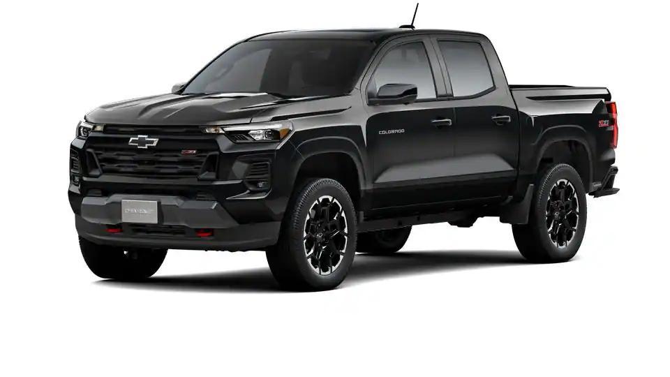new 2026 Chevrolet Colorado car, priced at $46,671