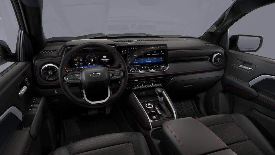 new 2026 Chevrolet Colorado car, priced at $46,671