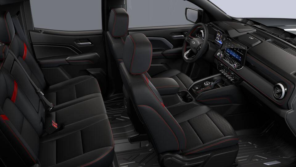 new 2026 Chevrolet Colorado car, priced at $46,671