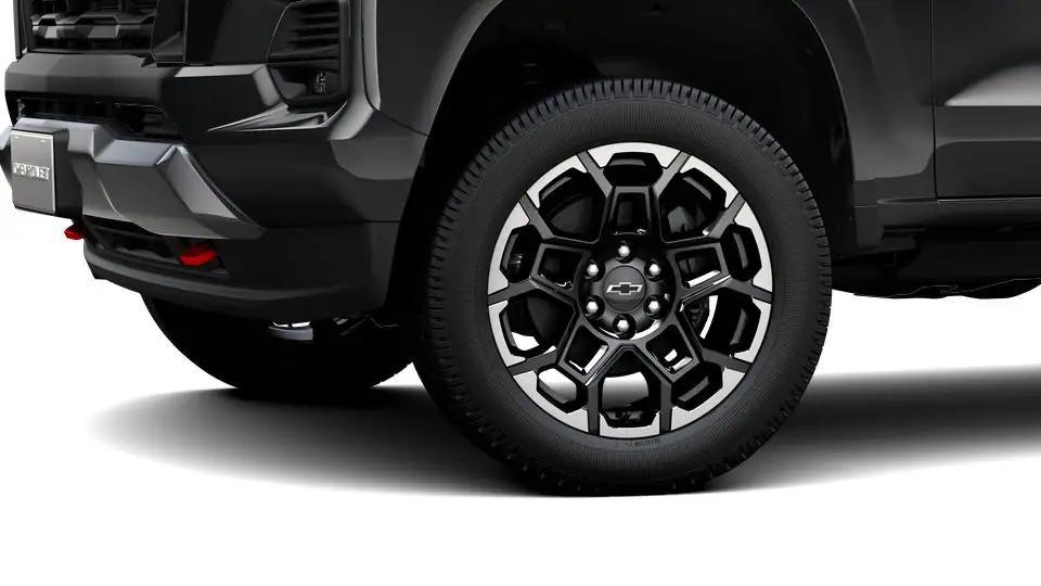 new 2026 Chevrolet Colorado car, priced at $46,671