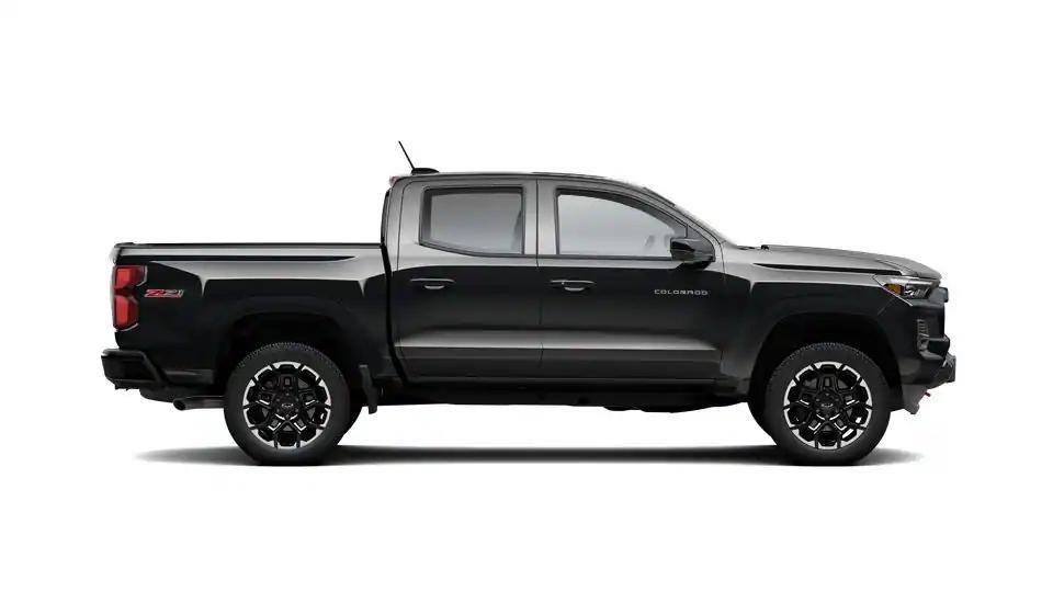 new 2026 Chevrolet Colorado car, priced at $46,671