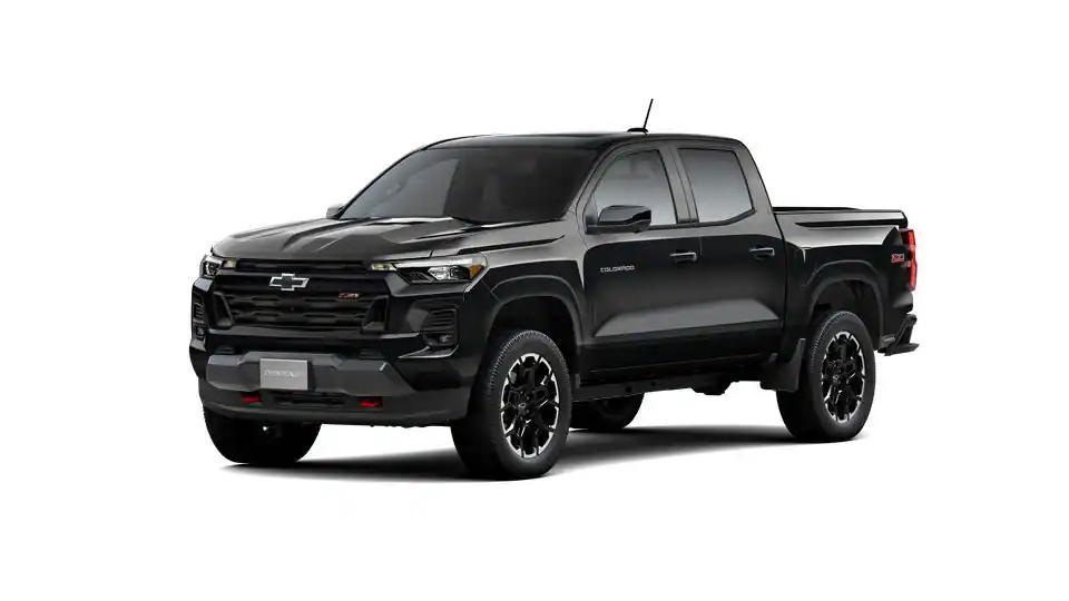 new 2026 Chevrolet Colorado car, priced at $46,671