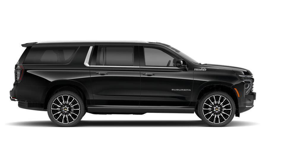 new 2026 Chevrolet Suburban car, priced at $101,400
