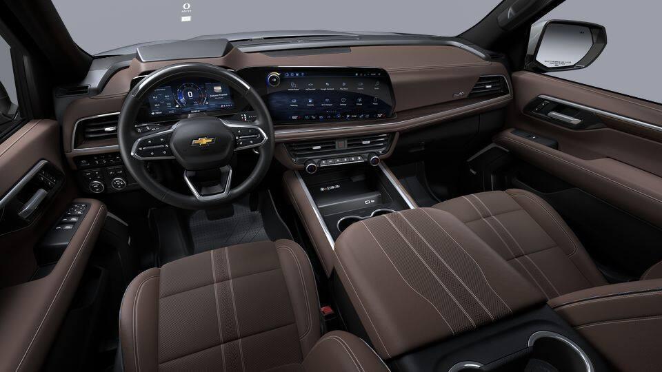new 2026 Chevrolet Suburban car, priced at $101,400