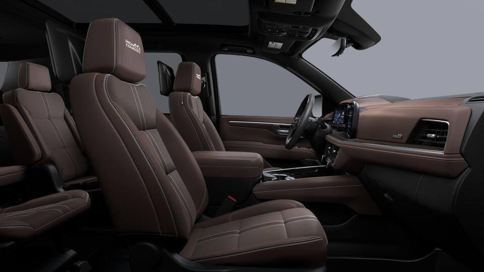 new 2026 Chevrolet Suburban car, priced at $101,400