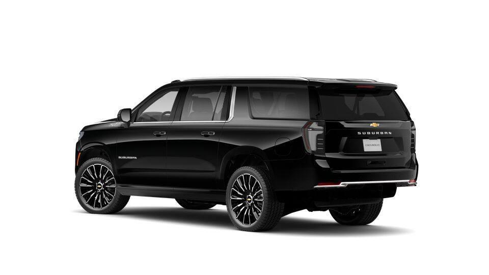 new 2026 Chevrolet Suburban car, priced at $101,400