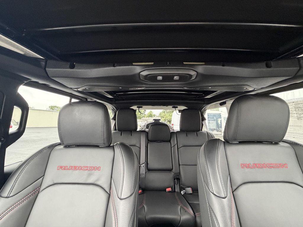 used 2026 Jeep Wrangler car, priced at $52,995