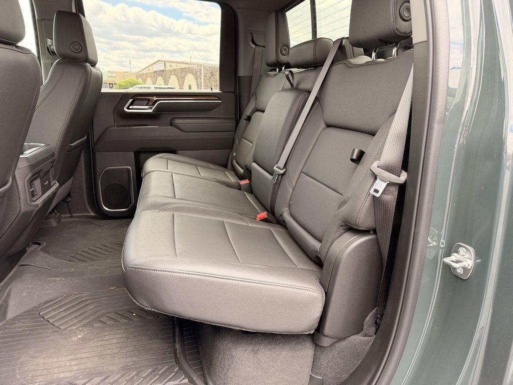 used 2026 Chevrolet Silverado 2500 car, priced at $61,943