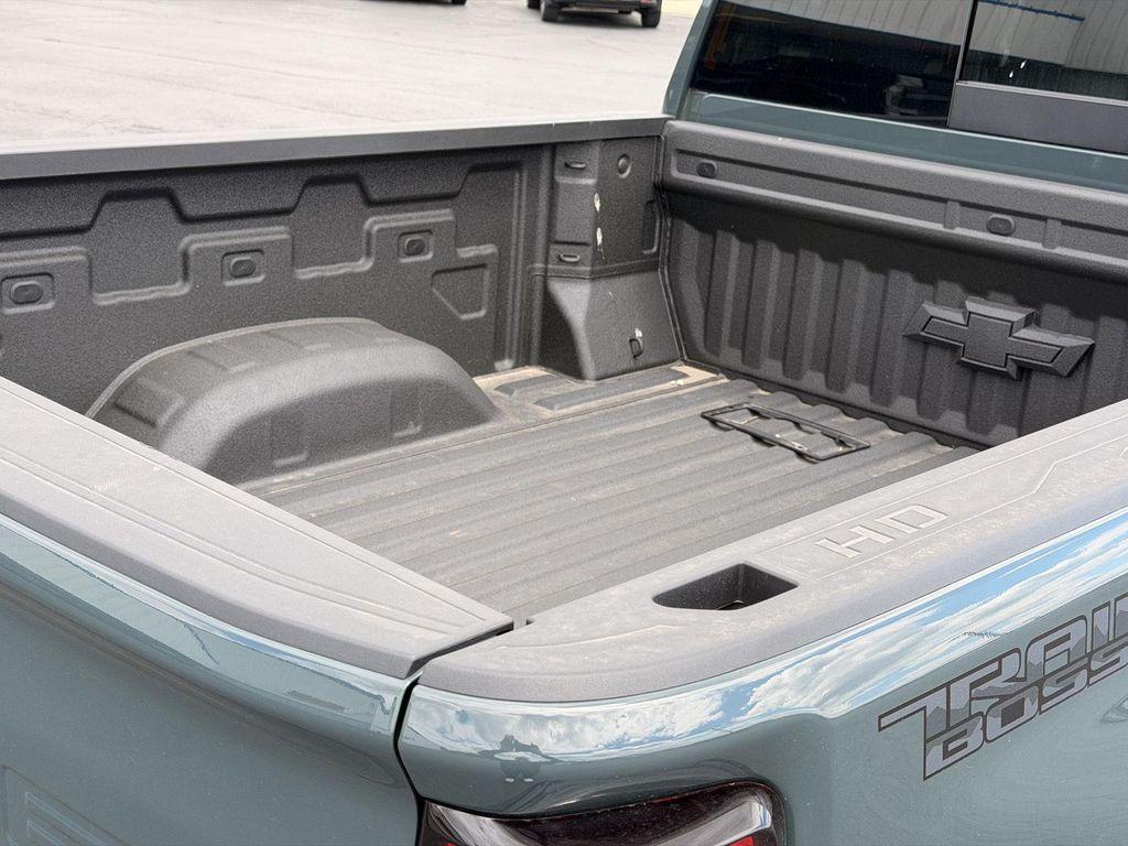 used 2026 Chevrolet Silverado 2500 car, priced at $61,943