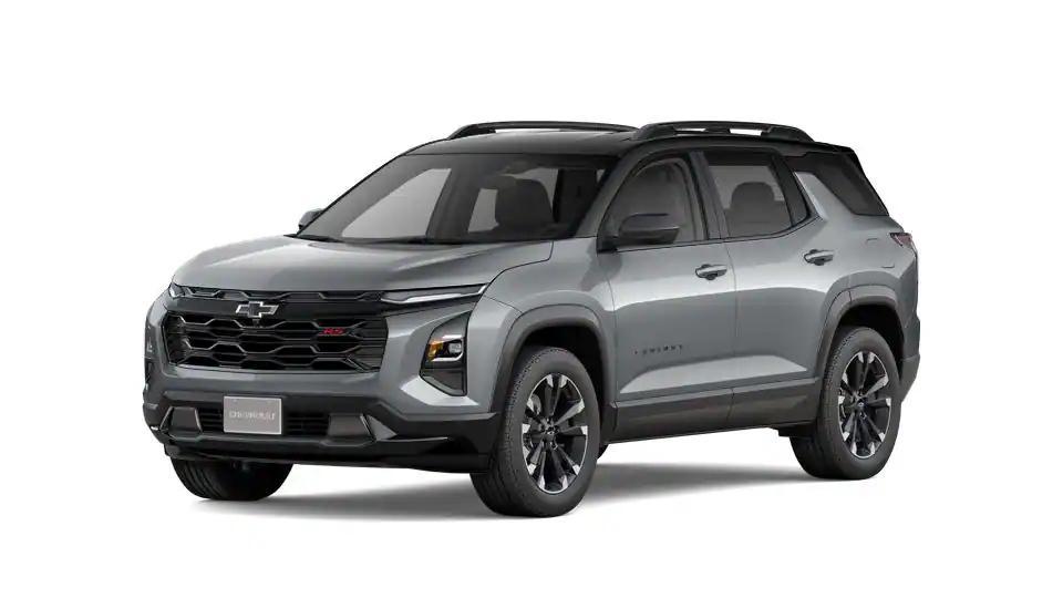 new 2026 Chevrolet Equinox car, priced at $34,025