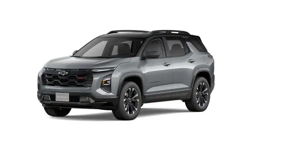 new 2026 Chevrolet Equinox car, priced at $34,025