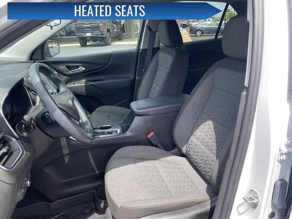 used 2024 Chevrolet Equinox car, priced at $24,499