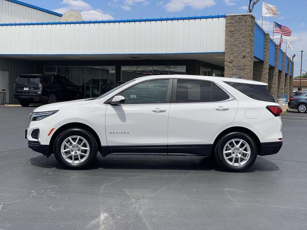 used 2024 Chevrolet Equinox car, priced at $24,499