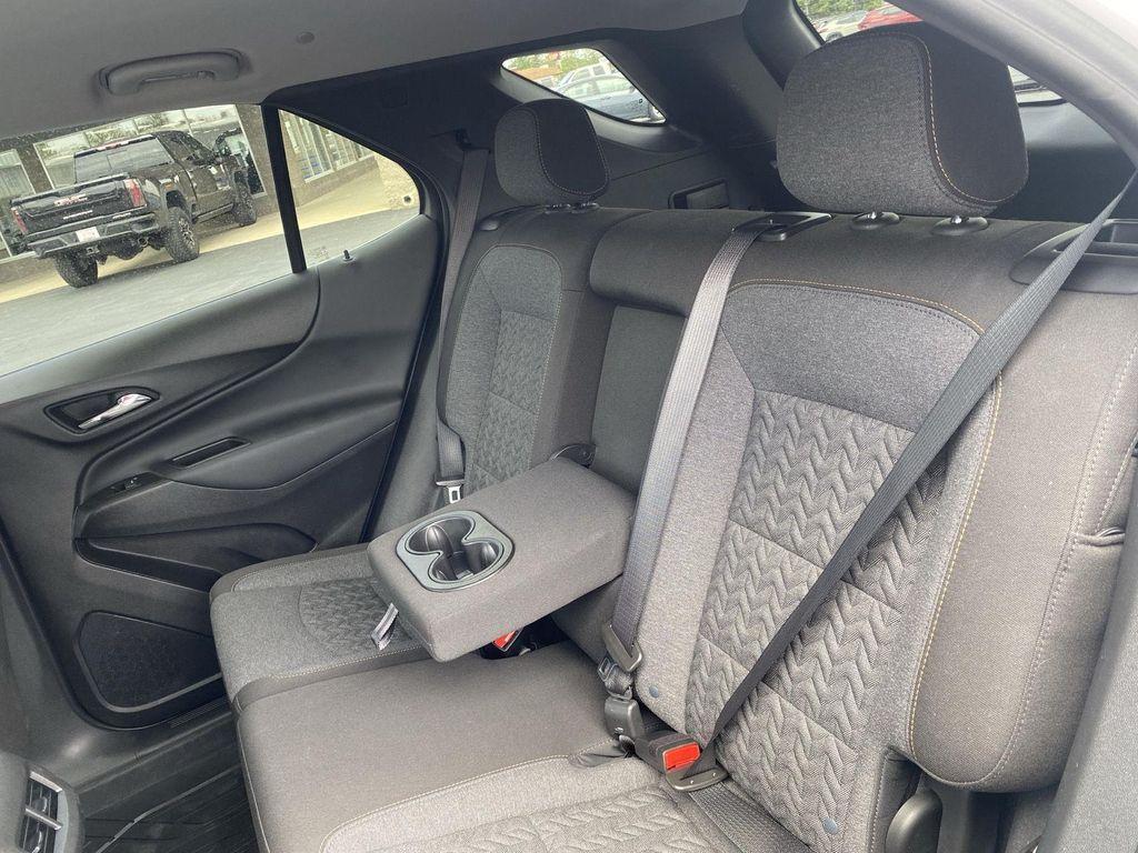 used 2024 Chevrolet Equinox car, priced at $24,499