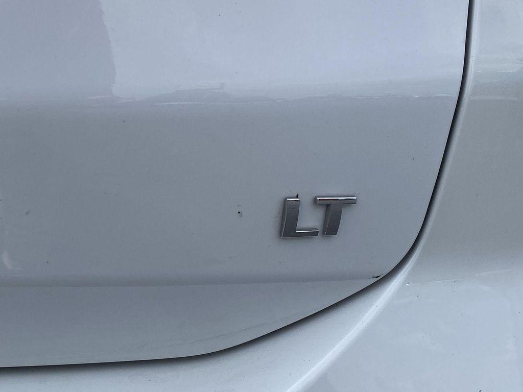 used 2024 Chevrolet Equinox car, priced at $24,499