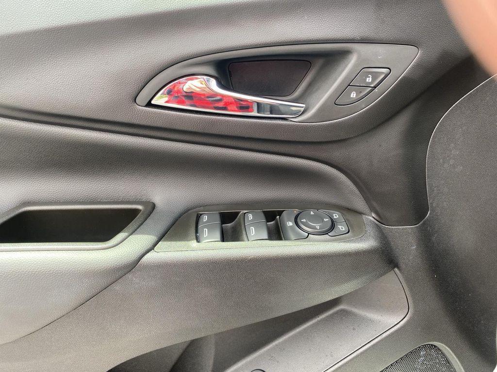 used 2024 Chevrolet Equinox car, priced at $24,499