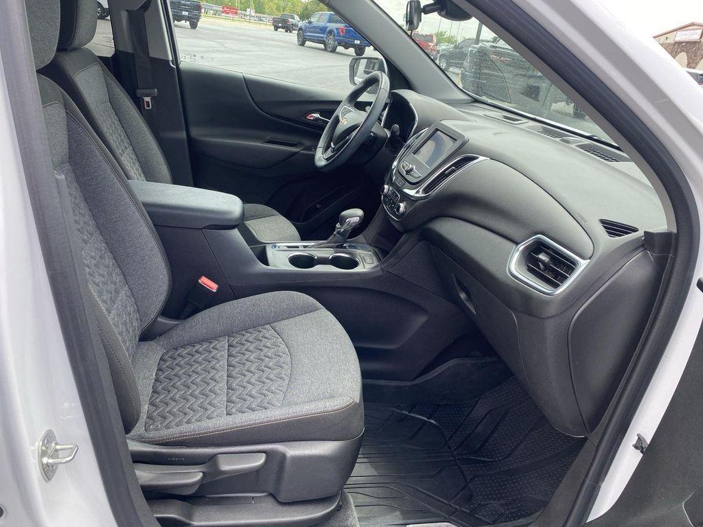 used 2024 Chevrolet Equinox car, priced at $24,499