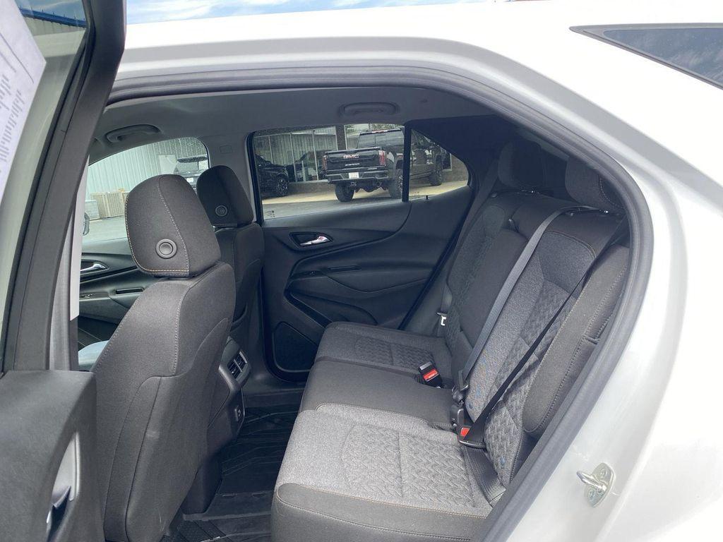 used 2024 Chevrolet Equinox car, priced at $24,499