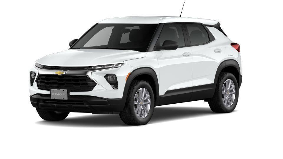 new 2026 Chevrolet TrailBlazer car, priced at $27,993