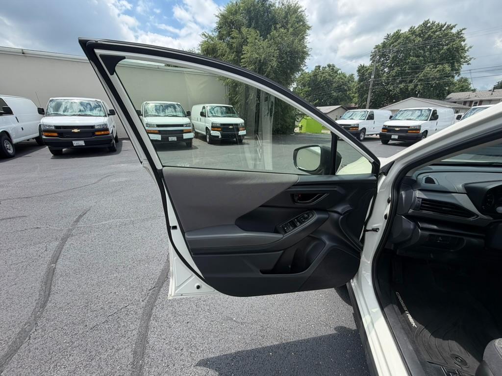 used 2024 Subaru Crosstrek car, priced at $21,495