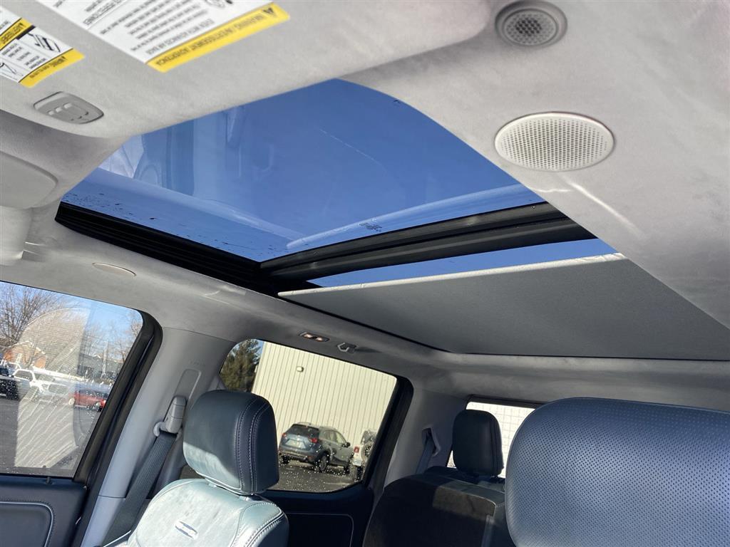 used 2021 Ford F-150 car, priced at $45,712