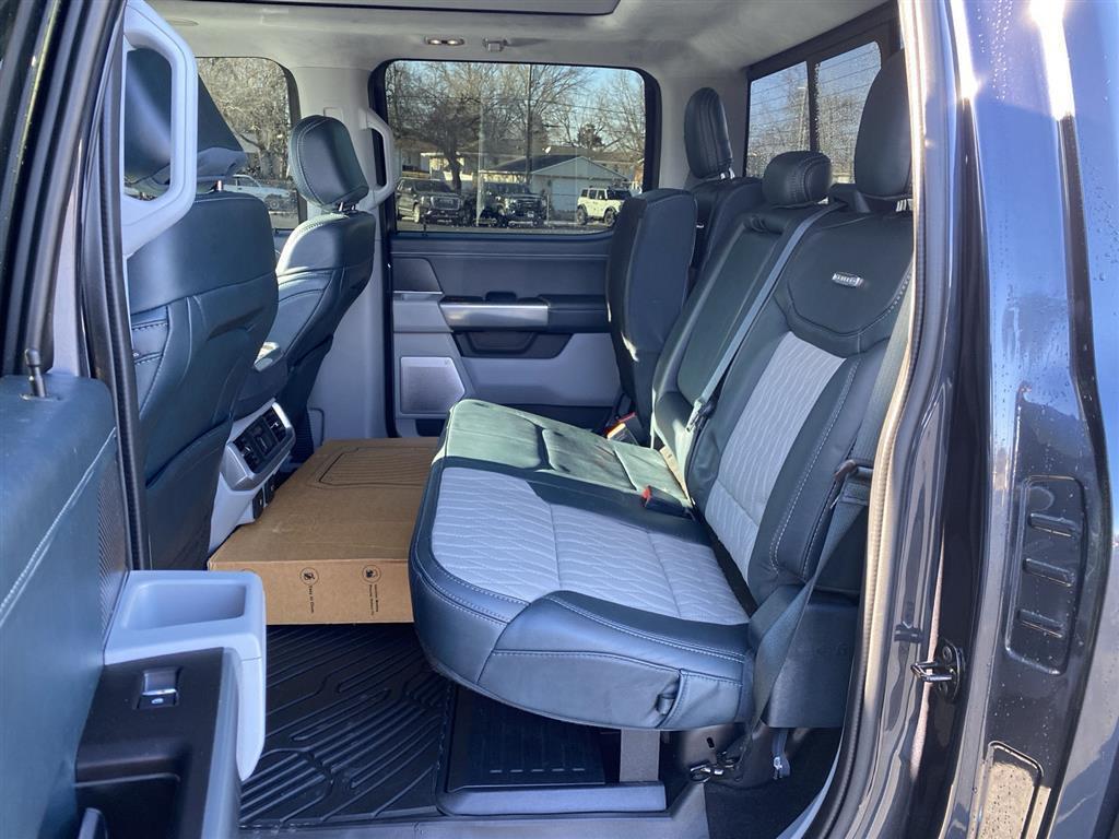 used 2021 Ford F-150 car, priced at $45,712