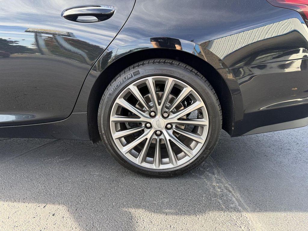 used 2020 Cadillac CT5 car, priced at $24,997