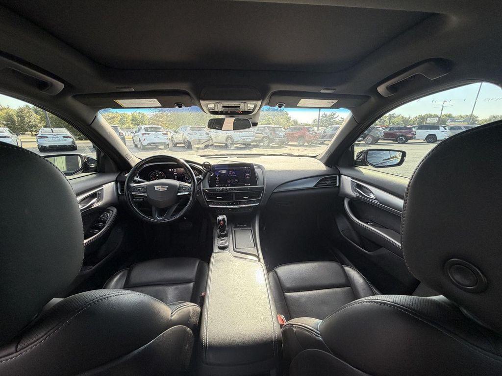 used 2020 Cadillac CT5 car, priced at $24,997
