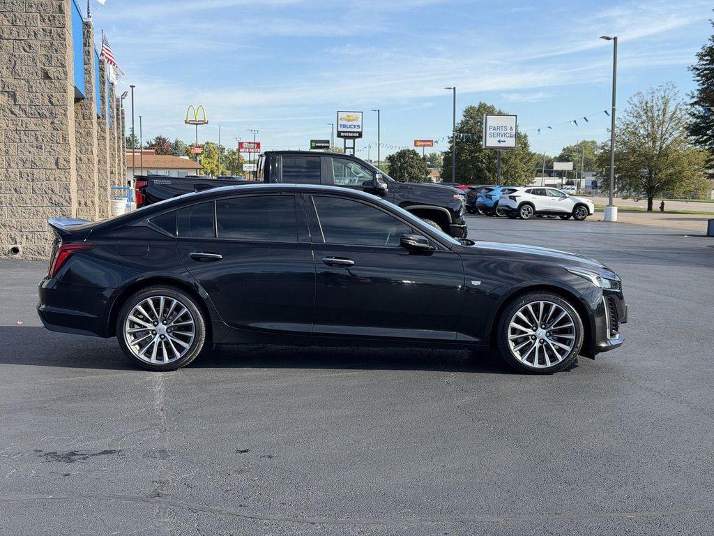 used 2020 Cadillac CT5 car, priced at $24,997