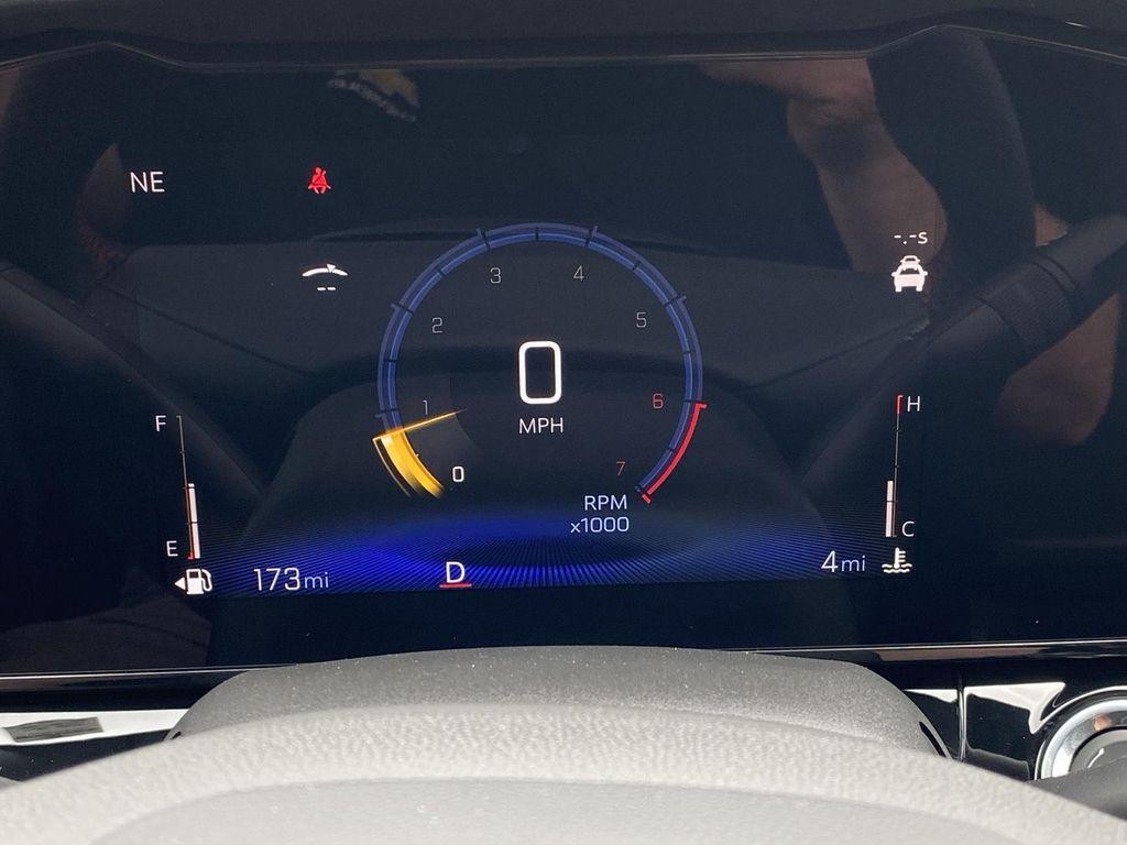 new 2026 Chevrolet Trax car, priced at $26,400