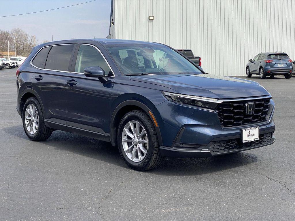 used 2025 Honda CR-V car, priced at $30,331