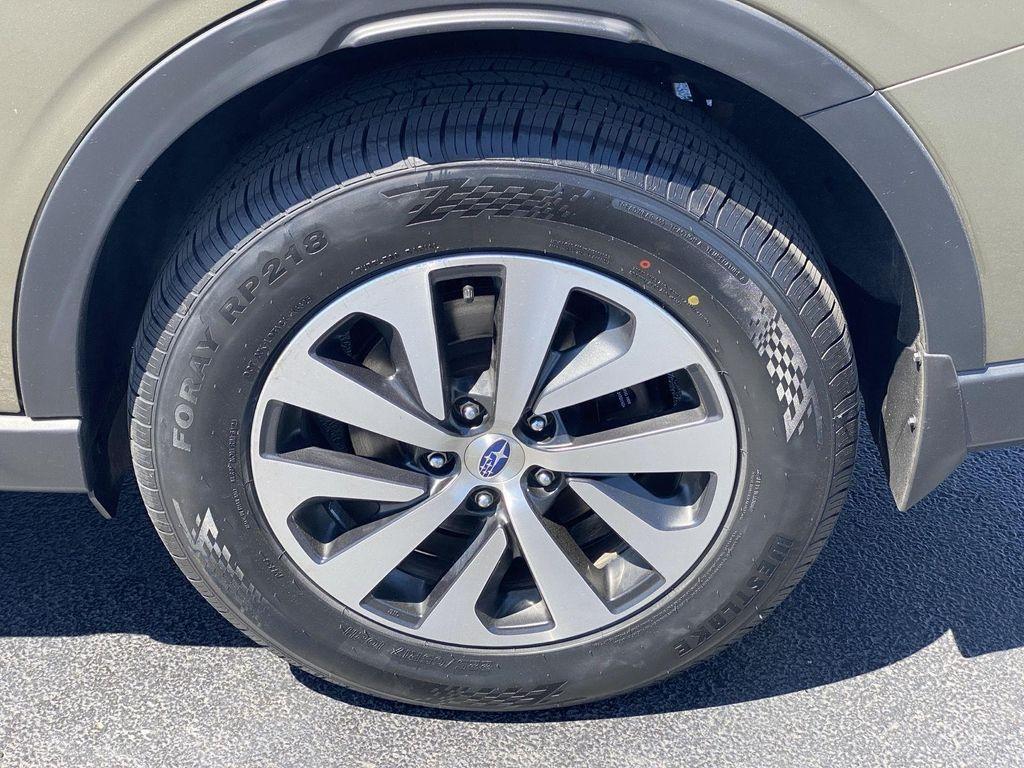 used 2020 Subaru Outback car, priced at $21,997