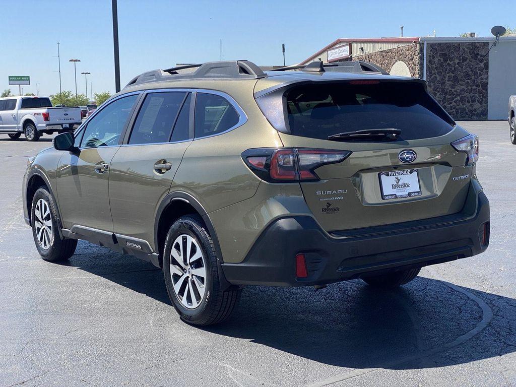 used 2020 Subaru Outback car, priced at $21,997