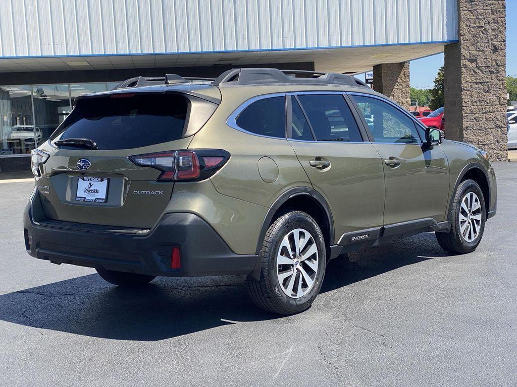 used 2020 Subaru Outback car, priced at $21,997