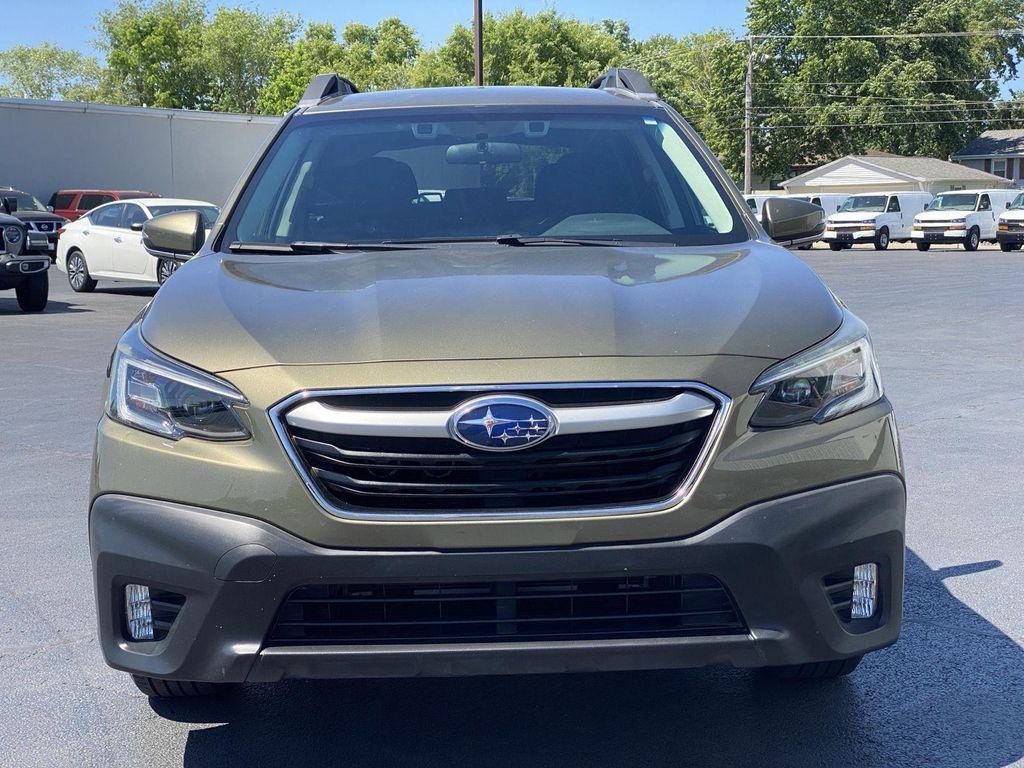 used 2020 Subaru Outback car, priced at $21,997