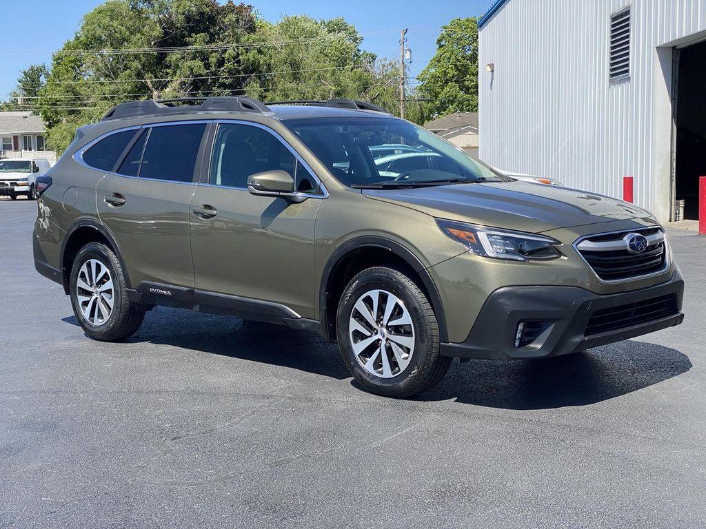 used 2020 Subaru Outback car, priced at $21,997