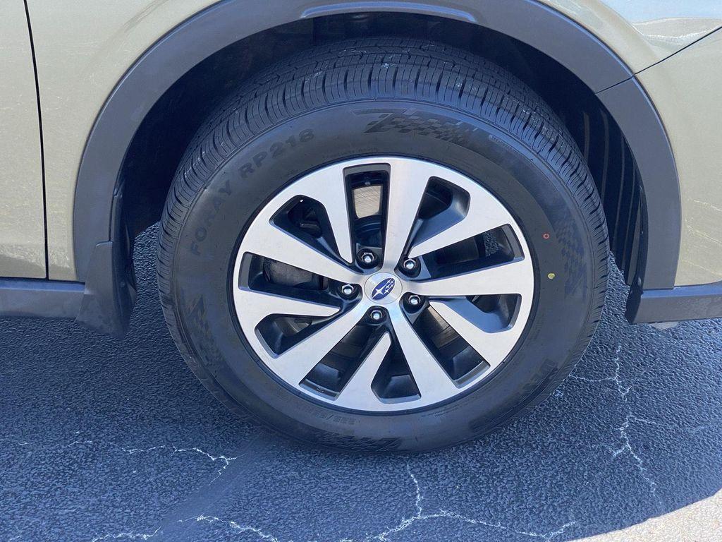 used 2020 Subaru Outback car, priced at $21,997