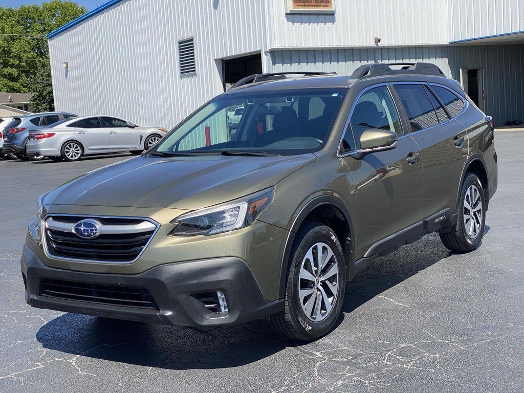 used 2020 Subaru Outback car, priced at $21,997