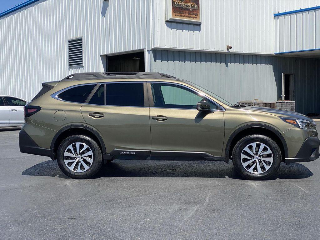 used 2020 Subaru Outback car, priced at $21,997