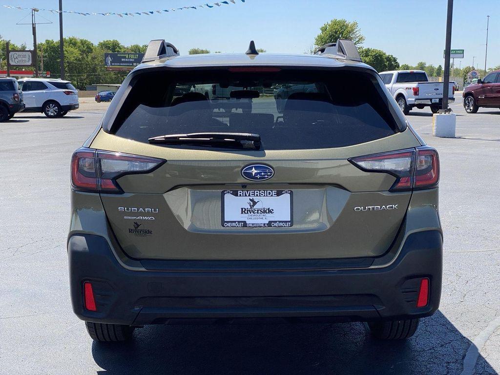 used 2020 Subaru Outback car, priced at $21,997