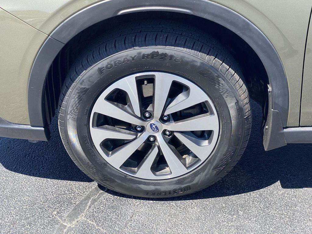 used 2020 Subaru Outback car, priced at $21,997